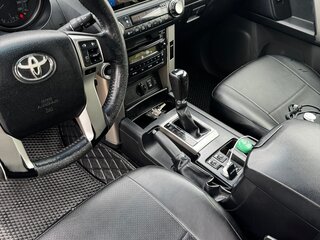 2010 Toyota Land Cruiser Prado 150 Series, серый, 2000000 рублей, вид 5