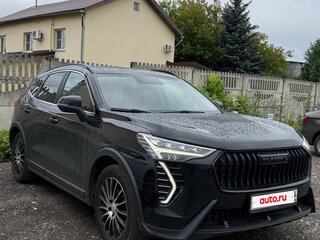 2024 Haval Jolion I Рестайлинг, чёрный, 2100000 рублей, вид 2