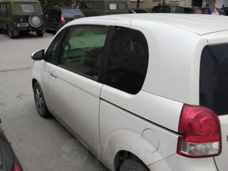 2015 Toyota Porte II, белый, 865000 рублей, вид 2