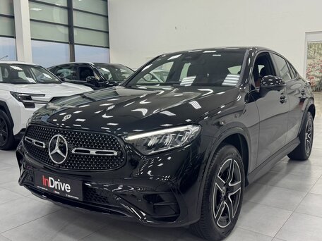 Mercedes-Benz GLC Coupe II (C254)