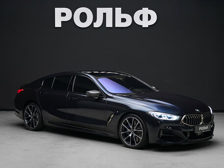BMW 8 серии II (G14/G15/G16)