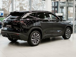 2026 Jetour Dashing I, чёрный, 3029900 рублей, вид 2