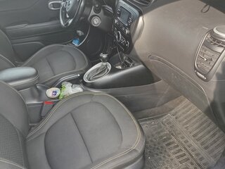 2016 Kia Soul II, белый, 1200000 рублей, вид 3