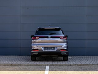 2022 Chery Tiggo 7 Pro I, серый, 1995000 рублей, вид 5