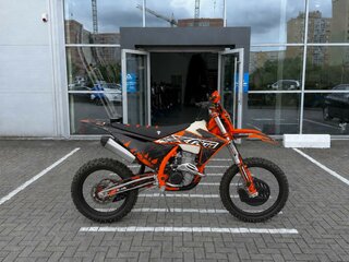 2026 XGZ K26-NB300, оранжевый, 206200 рублей, вид 3