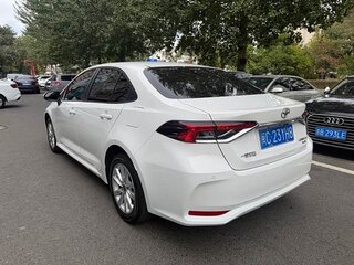 2023 Toyota Corolla Sporty XII (E210) Рестайлинг, белый, 1111000 рублей, вид 5