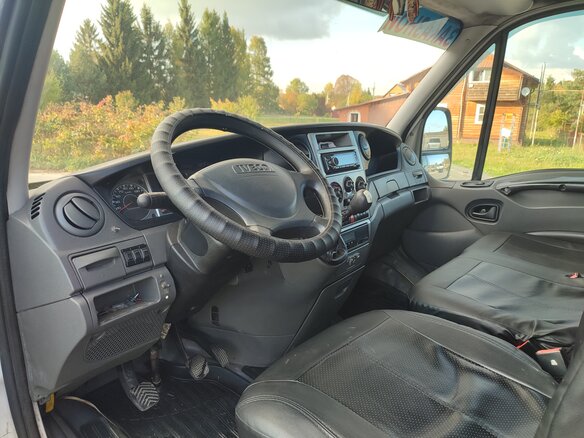 2012 Iveco Daily, белый, 876000 рублей - вид 10