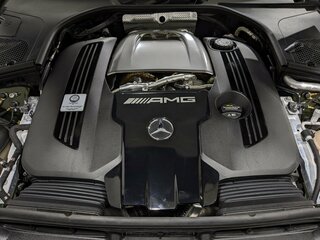 2024 Mercedes-Benz S-Класс AMG 63 e AMG Long IV (W223), зелёный, 21500000 рублей, вид 5