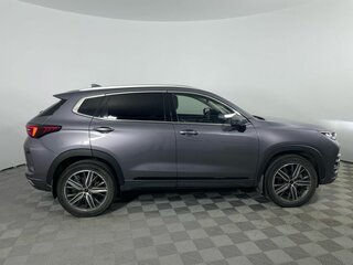 2022 Exeed LX I Рестайлинг, серый, 1720000 рублей, вид 4