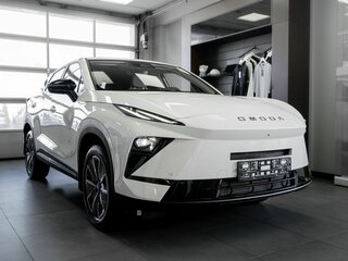 2026 Omoda C5 II, белый, 2629000 рублей, вид 3