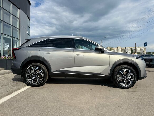 2026 Haval F7 II, серый, 3199000 рублей - вид 6