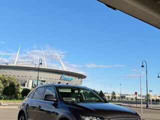 2009 Audi Q5 I (8R), серый, 1300000 рублей, вид 1