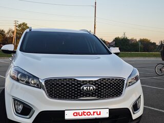 2015 Kia Sorento III Prime, белый, 2150000 рублей, вид 3