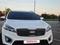2015 Kia Sorento III Prime, белый, 2150000 рублей - вид 2