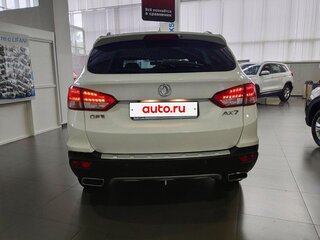 2019 Dongfeng AX7 I, белый, 1300000 рублей, вид 3