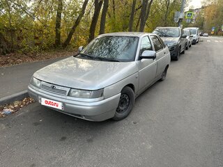 2008 Lada (ВАЗ) 2112, серый, 69000 рублей, вид 1