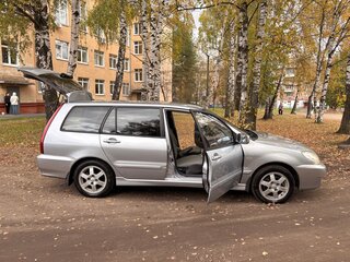 2008 Mitsubishi Lancer IX Рестайлинг, серый, 980000 рублей, вид 3