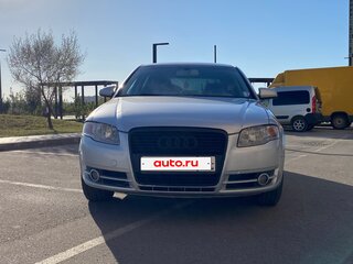 2006 Audi A4 III (B7), серебристый, 690000 рублей, вид 1
