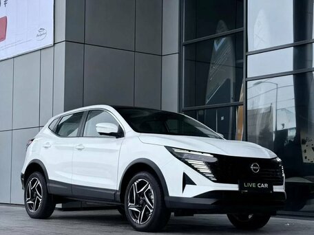 2026 Nissan Qashqai II Рестайлинг 2, белый, 2450000 рублей, вид 4