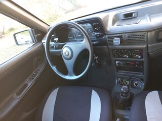 1997 Daewoo Nexia I, чёрный, 115000 рублей, вид 4