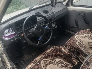 2005 Lada (ВАЗ) 1111 Ока КамАЗ, белый, 65000 рублей, вид 4