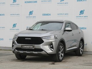 2020 Haval F7x I, серый, 1650000 рублей, вид 1