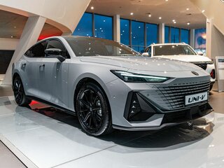 2026 Changan UNI-V I, серый, 3529900 рублей, вид 2