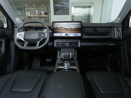 Jetour T1