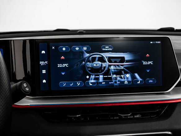 2023 Geely Coolray I Рестайлинг, белый, 2049000 рублей - вид 20