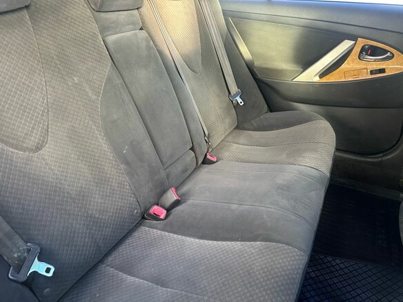 2007 Toyota Camry VI (XV40), серебристый, 670000 рублей - вид 9