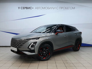 2022 Omoda C5 I, серый, 1380000 рублей, вид 1