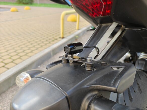 2014 Yamaha MT-07 (FZ-07), белый, 690000 рублей - вид 7