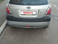 2009 Kia Rio II, серебристый, 325000 рублей - вид 2