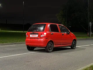 2014 Daewoo Matiz I Рестайлинг, красный, 90000 рублей, вид 3