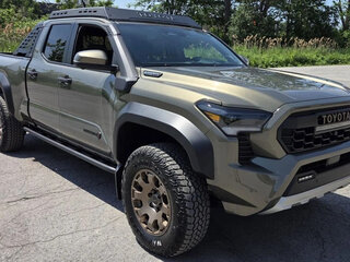 2026 Toyota Tacoma IV, серый, 9150999 рублей, вид 1