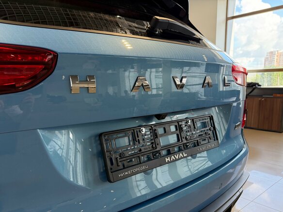 2026 Haval Jolion I Рестайлинг 2, голубой, 2993450 рублей - вид 11