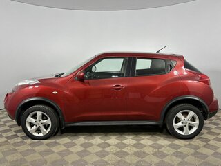 2013 Nissan Juke I, красный, 638000 рублей, вид 2