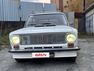 1979 Lada (ВАЗ) 21011, белый, 200000 рублей, вид 4