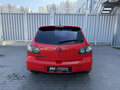 2008 Mazda 3 I (BK) Рестайлинг, красный, 545000 рублей - вид 4