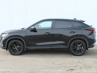 2023 Omoda C5 I, чёрный, 1760000 рублей, вид 4