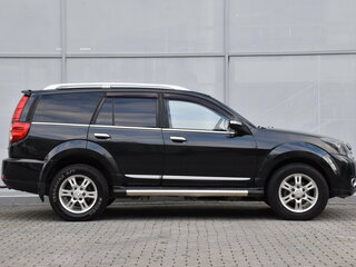 2014 Great Wall Hover H3 I Рестайлинг, чёрный, 650000 рублей, вид 4