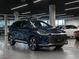 2023 BYD Song Plus DM 18.3 kWh I, синий, 3300000 рублей, вид 2