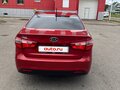 2012 Kia Rio 4-speed III, красный - вид 3