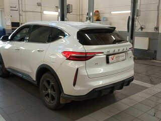2022 Haval F7 I, белый, 1799000 рублей, вид 4