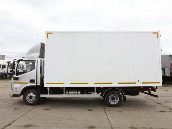 2024 Foton Aumark BJ10xx/11xx, белый, 4000000 рублей - вид 3