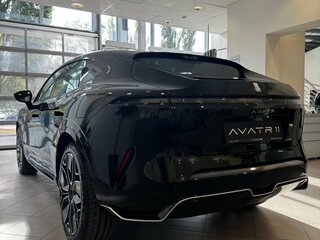 2026 Avatr 11 116 kWh I Рестайлинг, чёрный, 8700000 рублей, вид 4