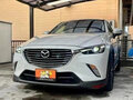 2017 Mazda CX-3 I, белый - вид 1