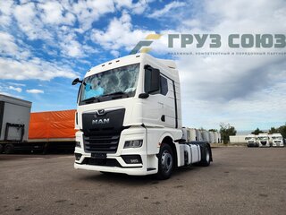 2021 MAN TGX, белый, 8490000 рублей, вид 1