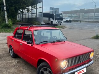 1984 Lada (ВАЗ) 21013, красный, 170000 рублей, вид 2