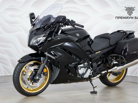 2022 Yamaha FJR1300, чёрный, 1599000 рублей, вид 3
